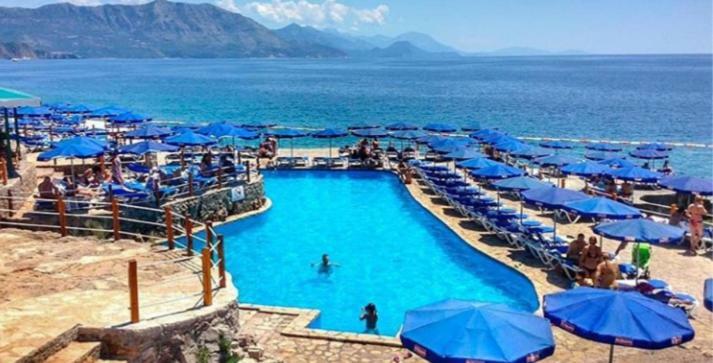 Apartman Djordje 1 Apartment Budva Exterior photo